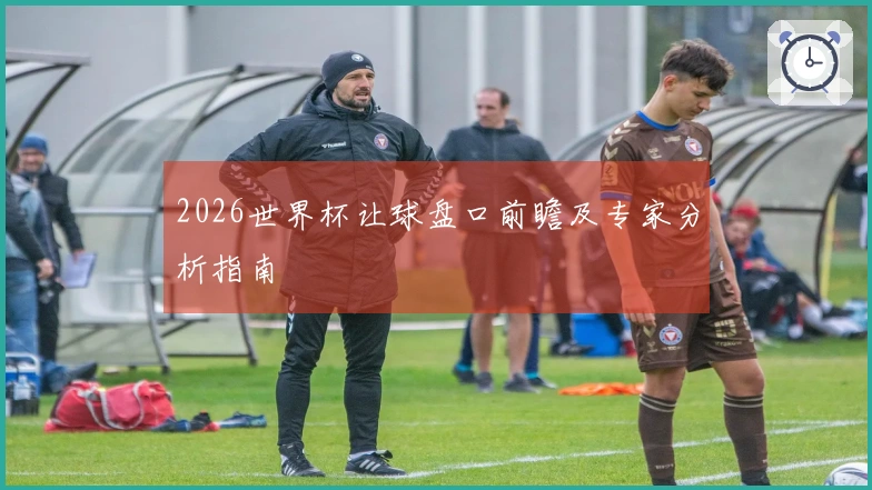 2026世界杯让球盘口前瞻及专家分析指南
