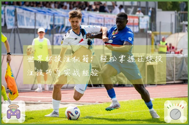 世界杯投注秘籍：轻松掌握让球投注技巧与实战经验