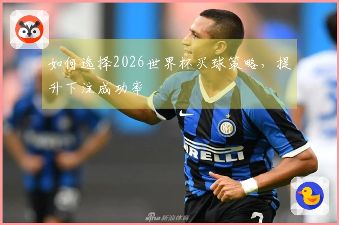 如何选择2026世界杯买球策略，提升下注成功率