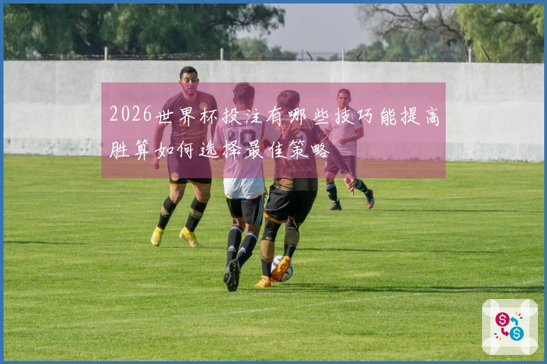 2026世界杯投注有哪些技巧能提高胜算如何选择最佳策略