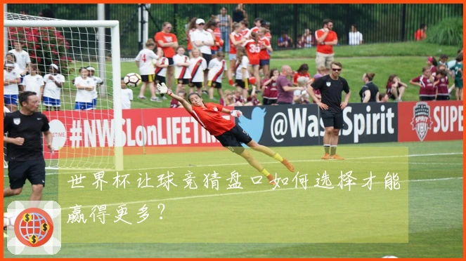 世界杯让球竞猜盘口如何选择才能赢得更多？